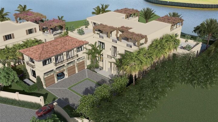 Property Photo: 1007 Fisher Island Drive FL 33109
