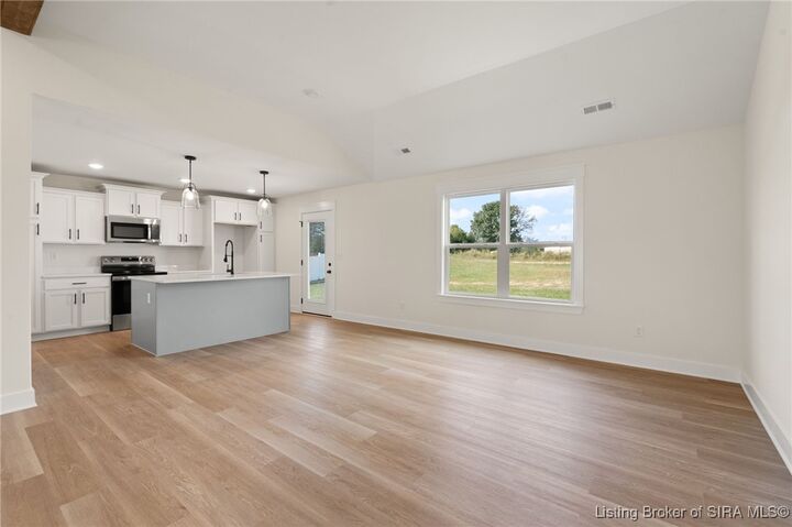 Property Photo:  2422 Johnson Pass Lot 116  IN 47143 