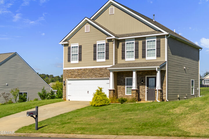 Property Photo: 2778 Vista Meadows Lane TN 37876