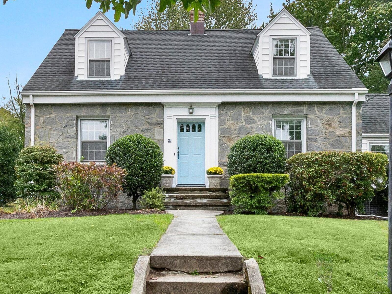Property Photo: 42 Green Knolls Lane CT 06824