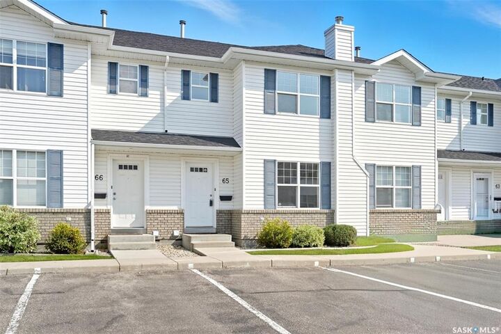 Property Photo: 203 Herold Terrace 65 SK S7V 1H5