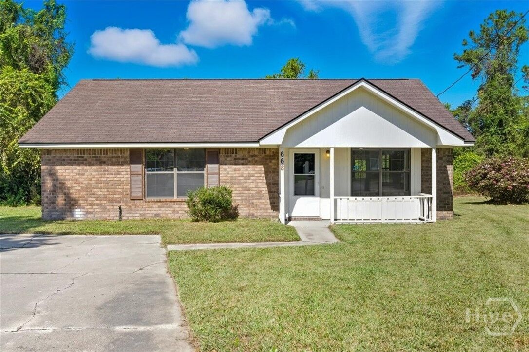 Property Photo: 668 Windhaven Drive GA 31313