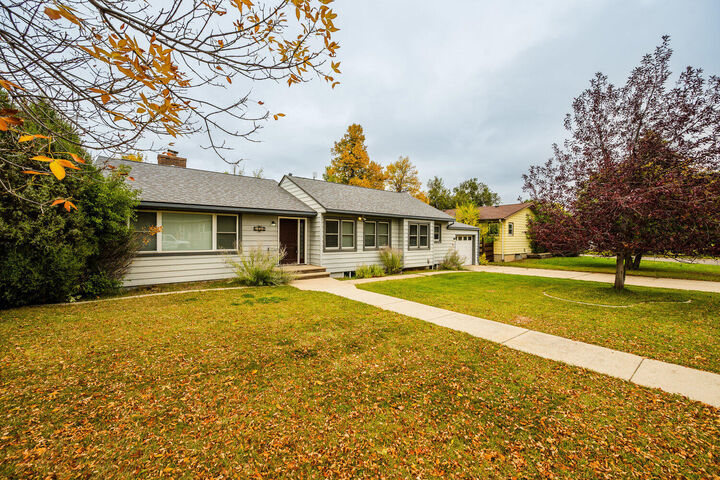 Property Photo:  1313 Victoria Street  WY 82801 