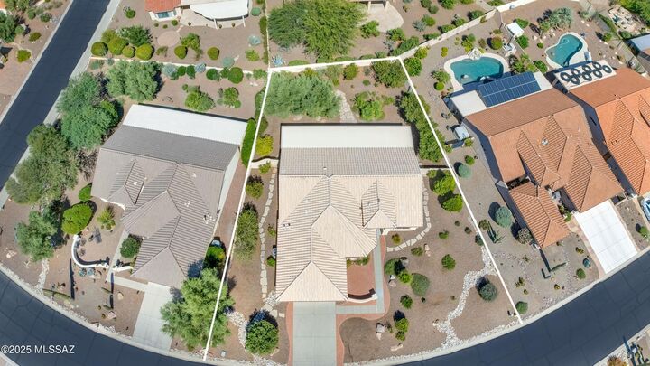 Property Photo: 61778 E Redwood Drive AZ 85739