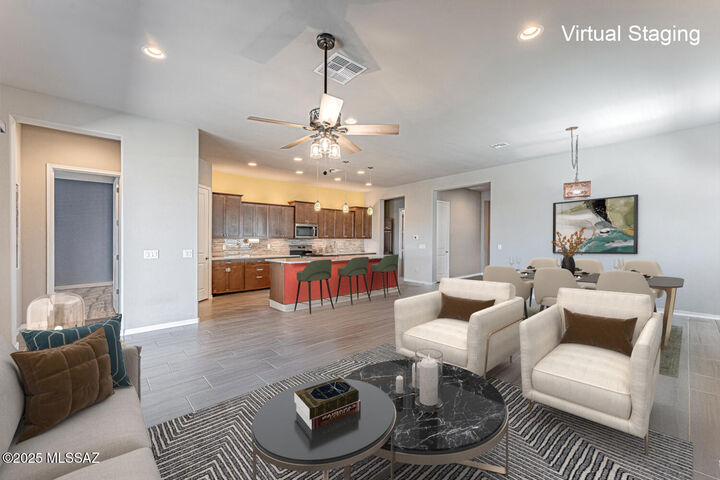 Property Photo: 814 N Magellan Scope Trail AZ 85614