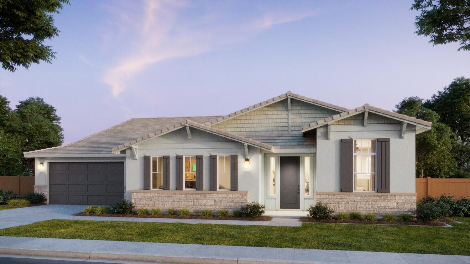 Property Photo: 6533 W Wood Drive Lot1049 CA 93277