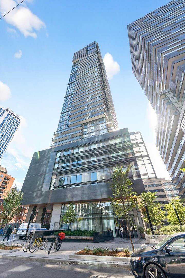 Photo de la propriété:  39 Roehampton Avenue 707  ON M4P 0G1 