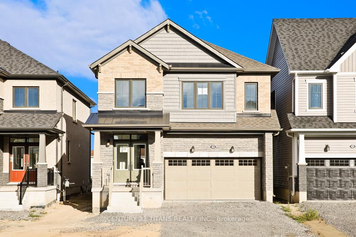 Photo de la propriété:  159 Velvet Way  ON L2V 0P1 