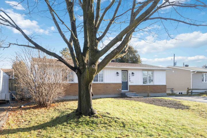 Property Photo: 1493 Mariette Street B ON K1E 1L1