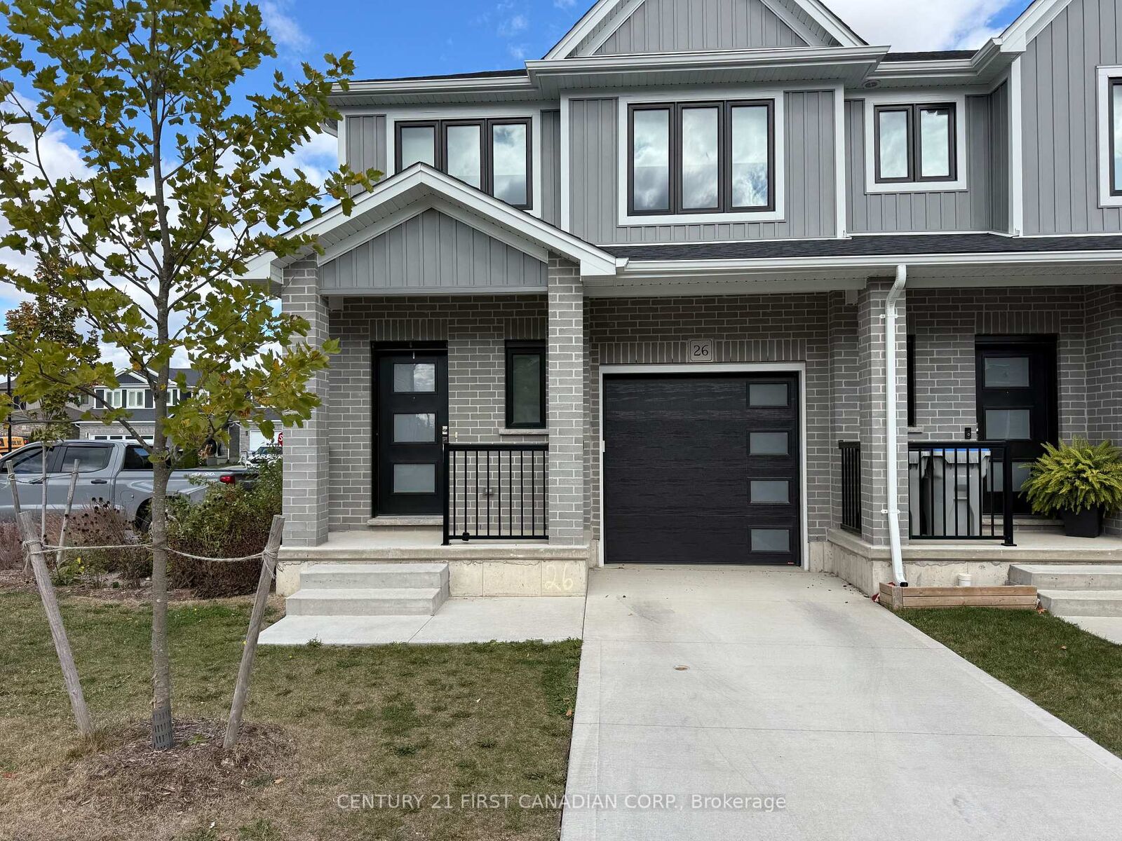 Photo de la propriété: 17 Nicholson Street 26 ON N0M 2J0