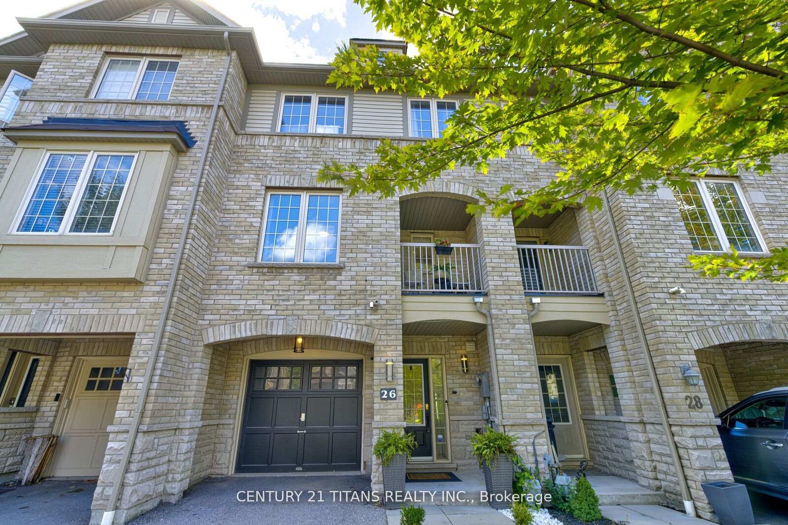 Property Photo: 26 Pendrill Way ON L1Z 0K9