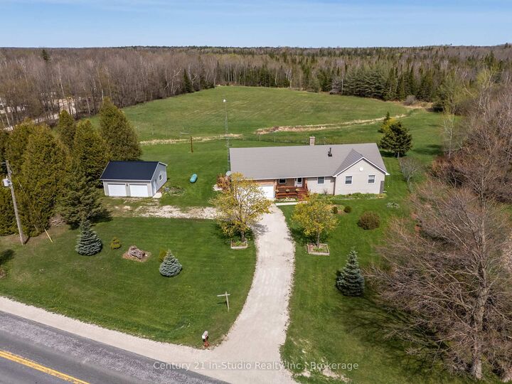Photo de la propriété: 453157 Grey Road 2 N/A ON N0C 1L0