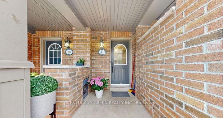 Property Photo: 8 Bakewell Street ON L6Y 0P9