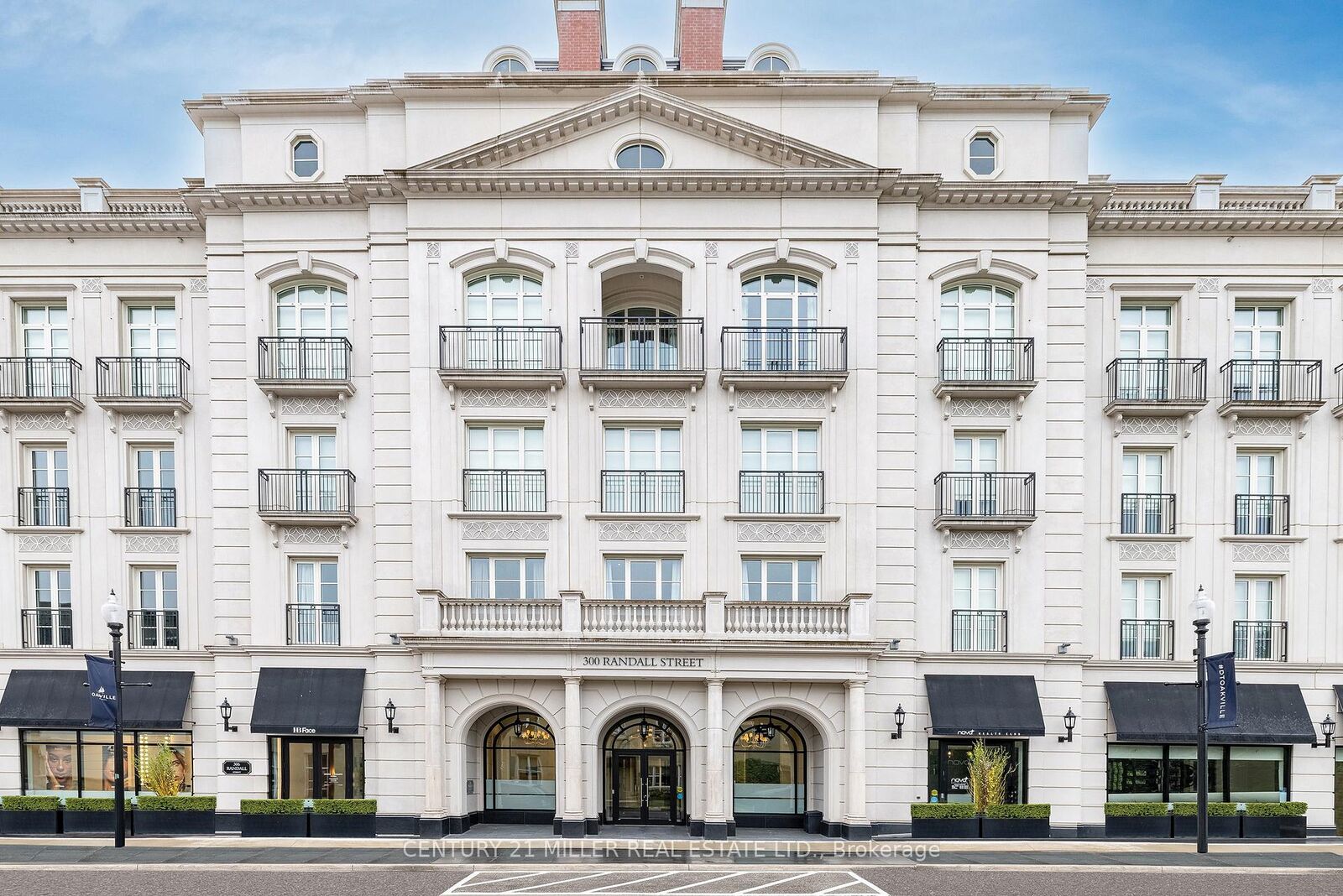 Photo de la propriété: 300 Randall Street 212 ON L6J 1R1