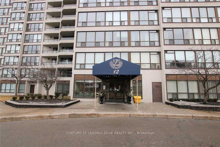 Property Photo: 12 Laurelcrest Street 305 ON L6S 5Y4