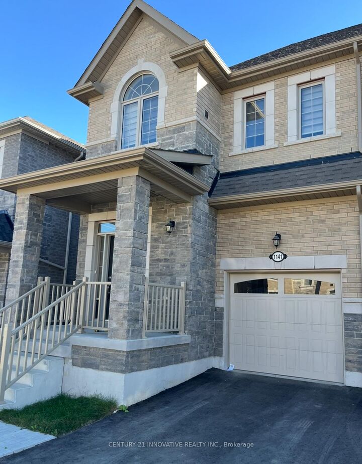 Property Photo: 1141 Azalea Avenue ON L1X 0M5
