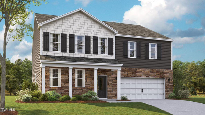 252 Artist Avenue  Johnson City TN 37615 photo