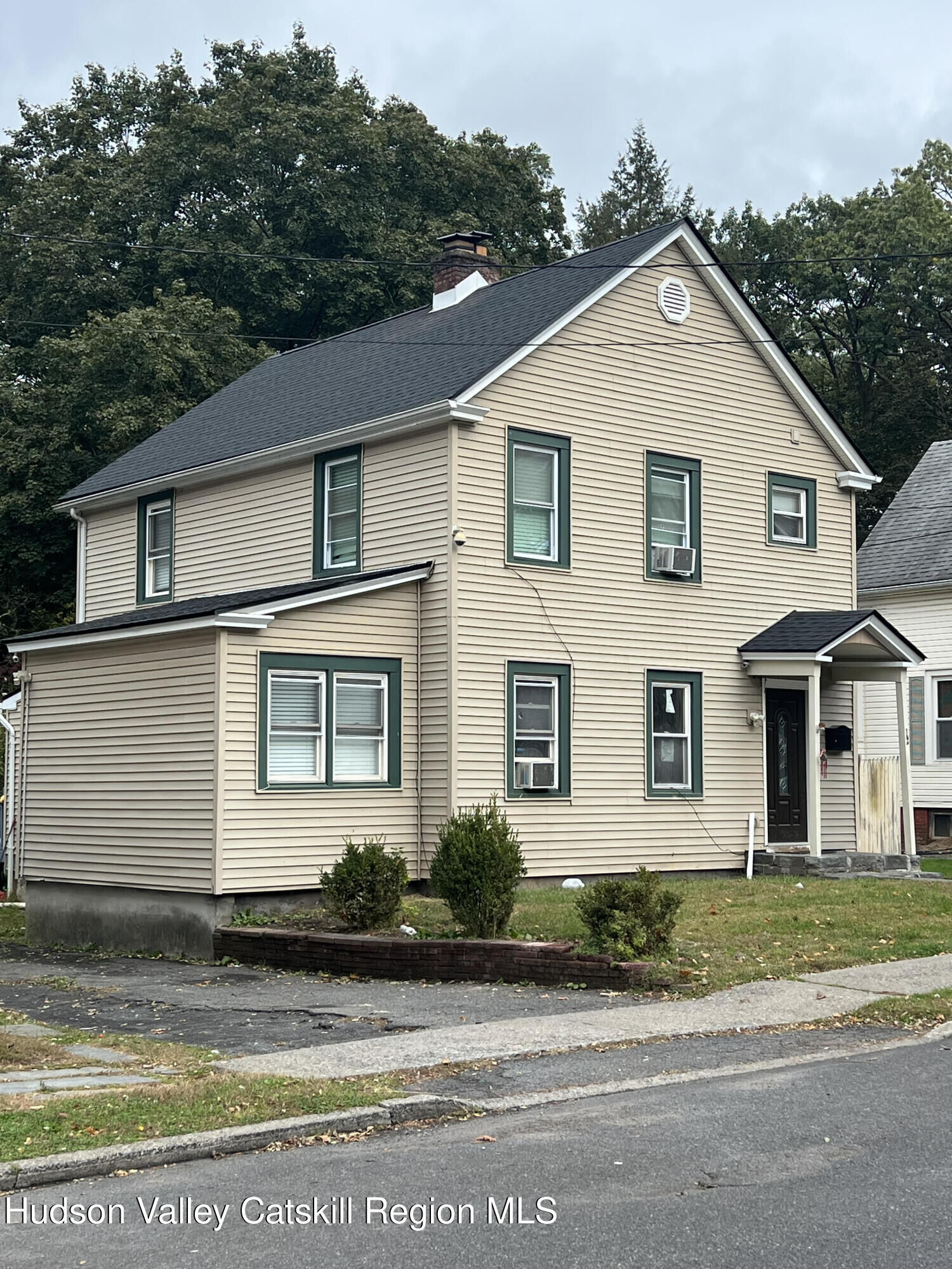 Property Photo:  12 Marys  NY 12401