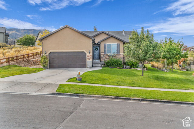 Property Photo: 3497 S Osprey Trl UT 84045