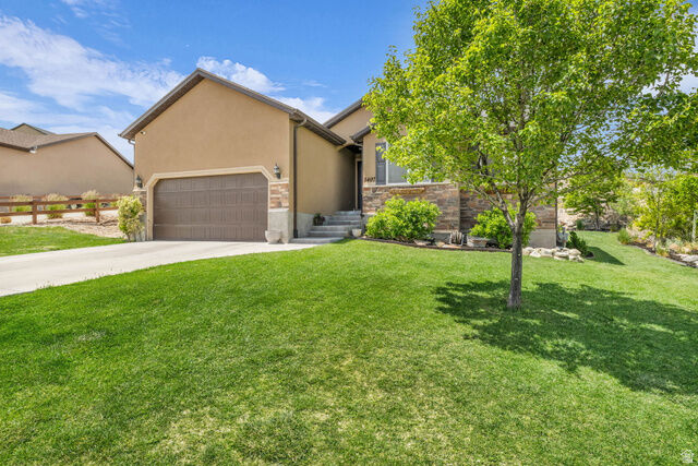 Property Photo: 3497 S Osprey Trl UT 84045