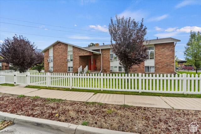 Property Photo: 715 W 3900 S UT 84405