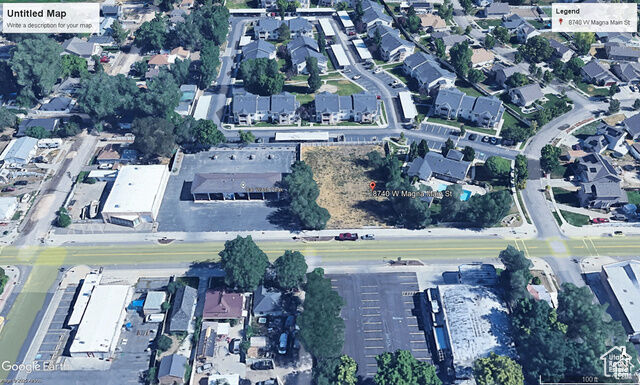 Property Photo: 8740 W Magna Main St S UT 84044