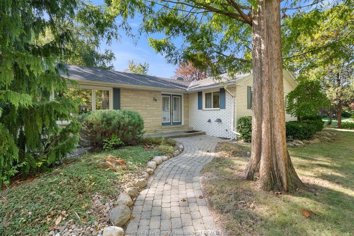 Property Photo: 36 Richard Avenue ON N0P 2P0
