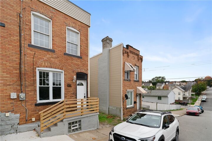 Property Photo:  308 N Millvale Avenue  PA 15224 