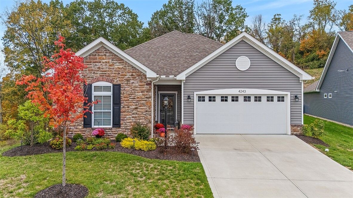 Property Photo: 4243 Hawthorn Dr PA 15129