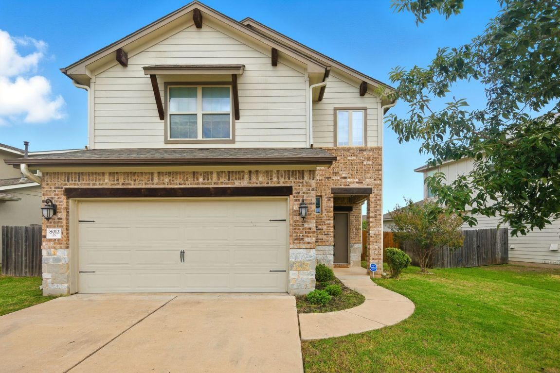 Property Photo: 8012 Izetta Lane TX 78744