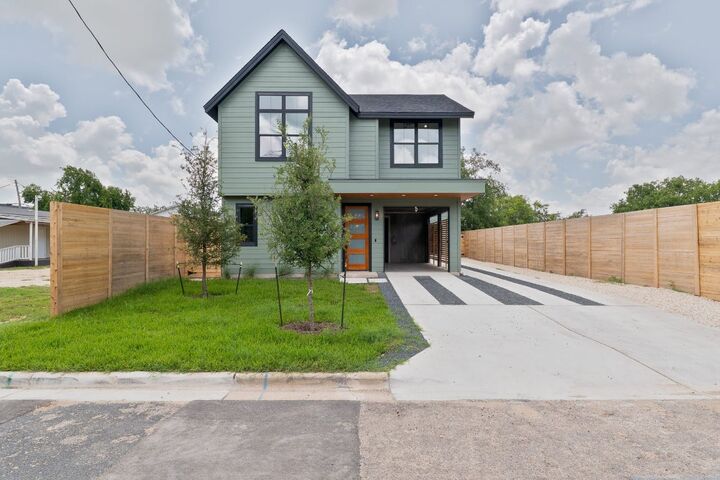 705 Short Kemp Street 1  Austin TX 78741 photo
