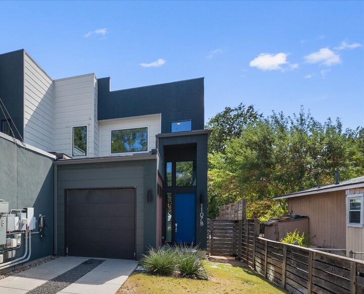 Property Photo:  1107 Taulbee Lane B  TX 78757