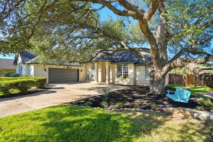 Property Photo: 8802 Pepper Rock Drive TX 78717