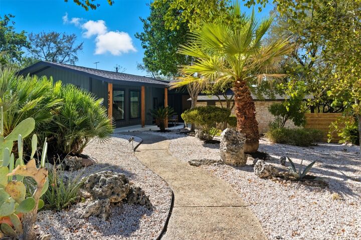 Property Photo: 4307 Cliffwood Circle TX 78759