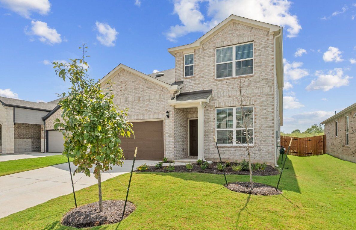 Property Photo:  16909 Santiaguillo Trace  TX 78653 