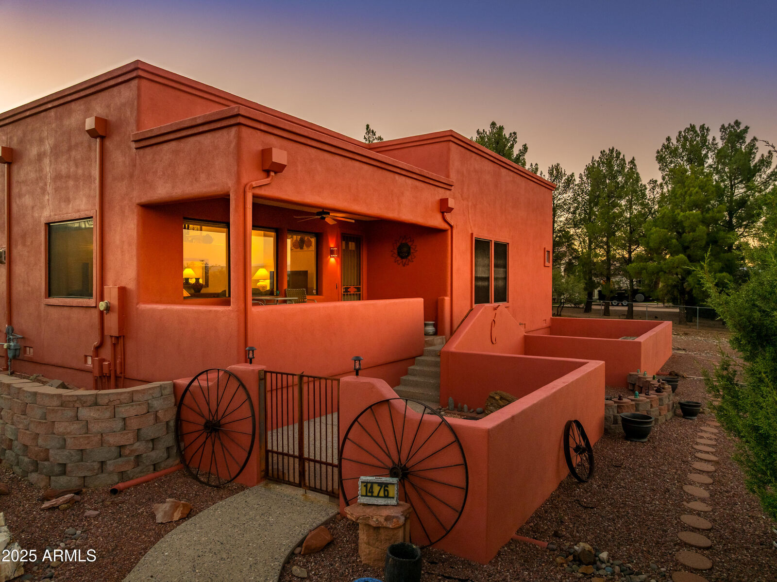 Property Photo: 1476 S Verde Drive AZ 86326
