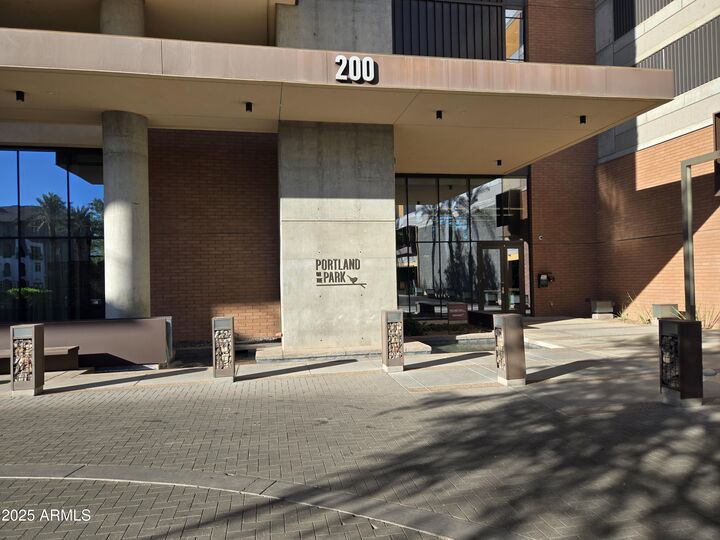Property Photo:  200 W Portland Street 322  AZ 85003