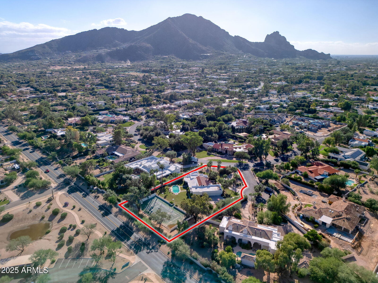 Property Photo: 6330 E Huntress Drive 85 AZ 85253