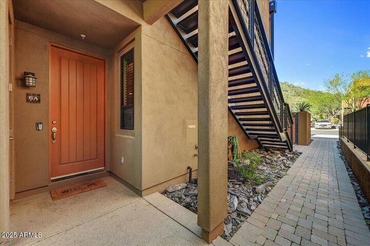 Property Photo:  36600 N Cave Creek Road A6  AZ 85331