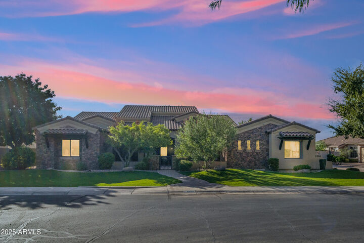 5900 S Gemstone Drive  Chandler AZ 85249 photo