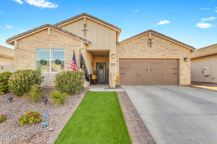 Property Photo:  36990 N Aleutian Drive  AZ 85143 