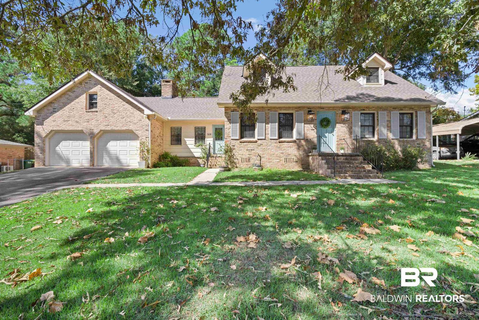 Property Photo: 508 General Maury Drive AL 36527