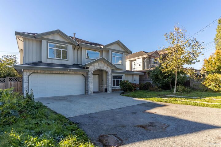 Property Photo: 14922 102A Avenue BC V3R 1K9