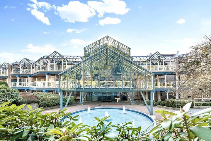 Property Photo: 999 Berkley Road 311 BC V7H 1Y3