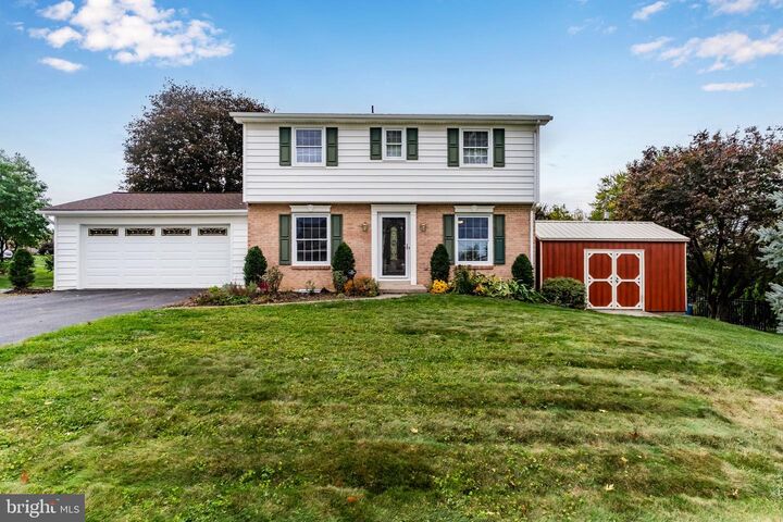 1 Hellam Drive  Mechanicsburg PA 17055 photo