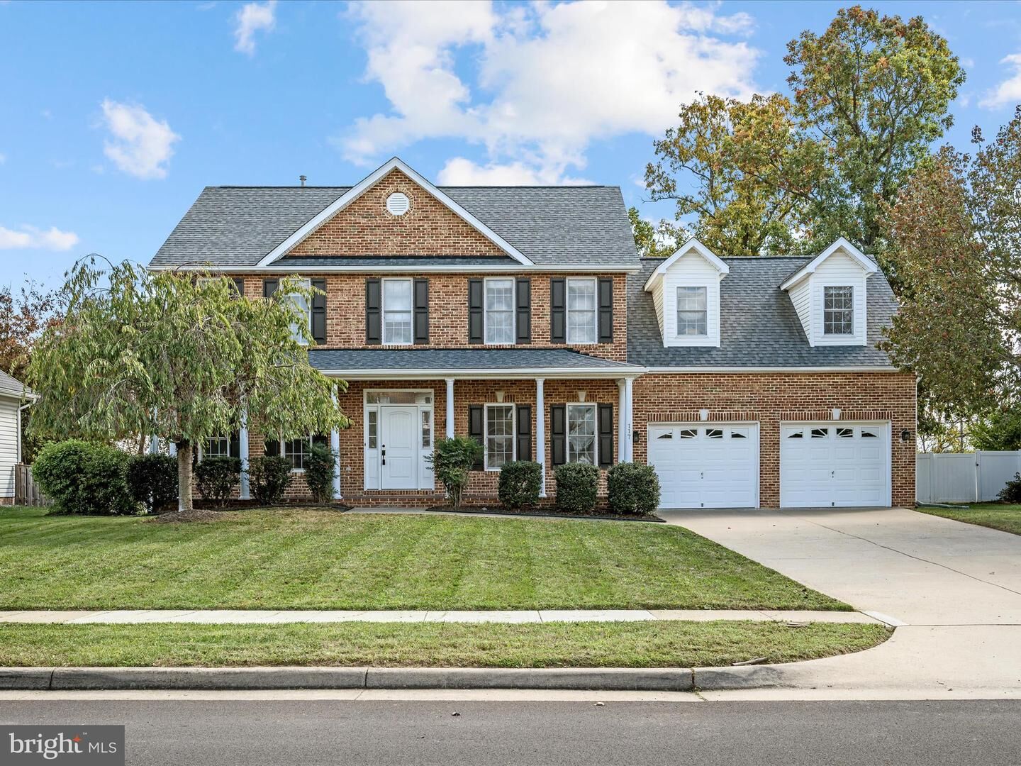Property Photo: 117 Boydton Plank Drive VA 22655
