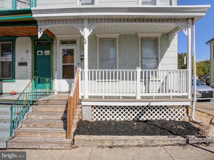 Property Photo: 53 E North Street PA 17268