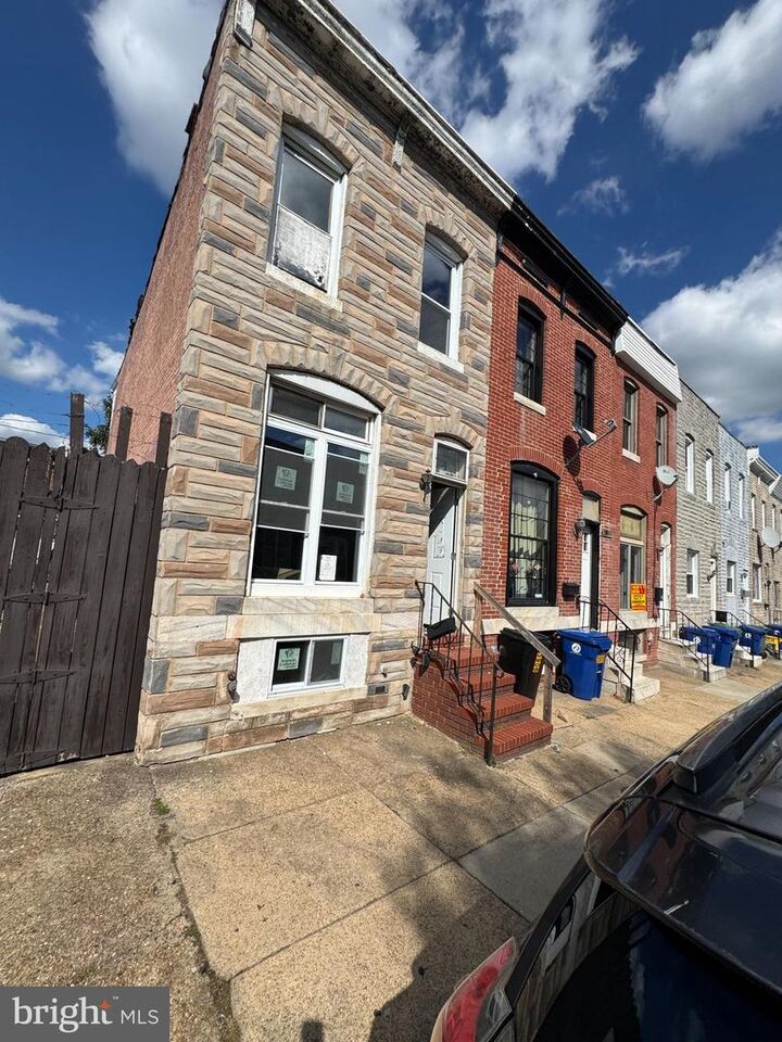 Property Photo: 3904 Mount Pleasant Avenue MD 21224