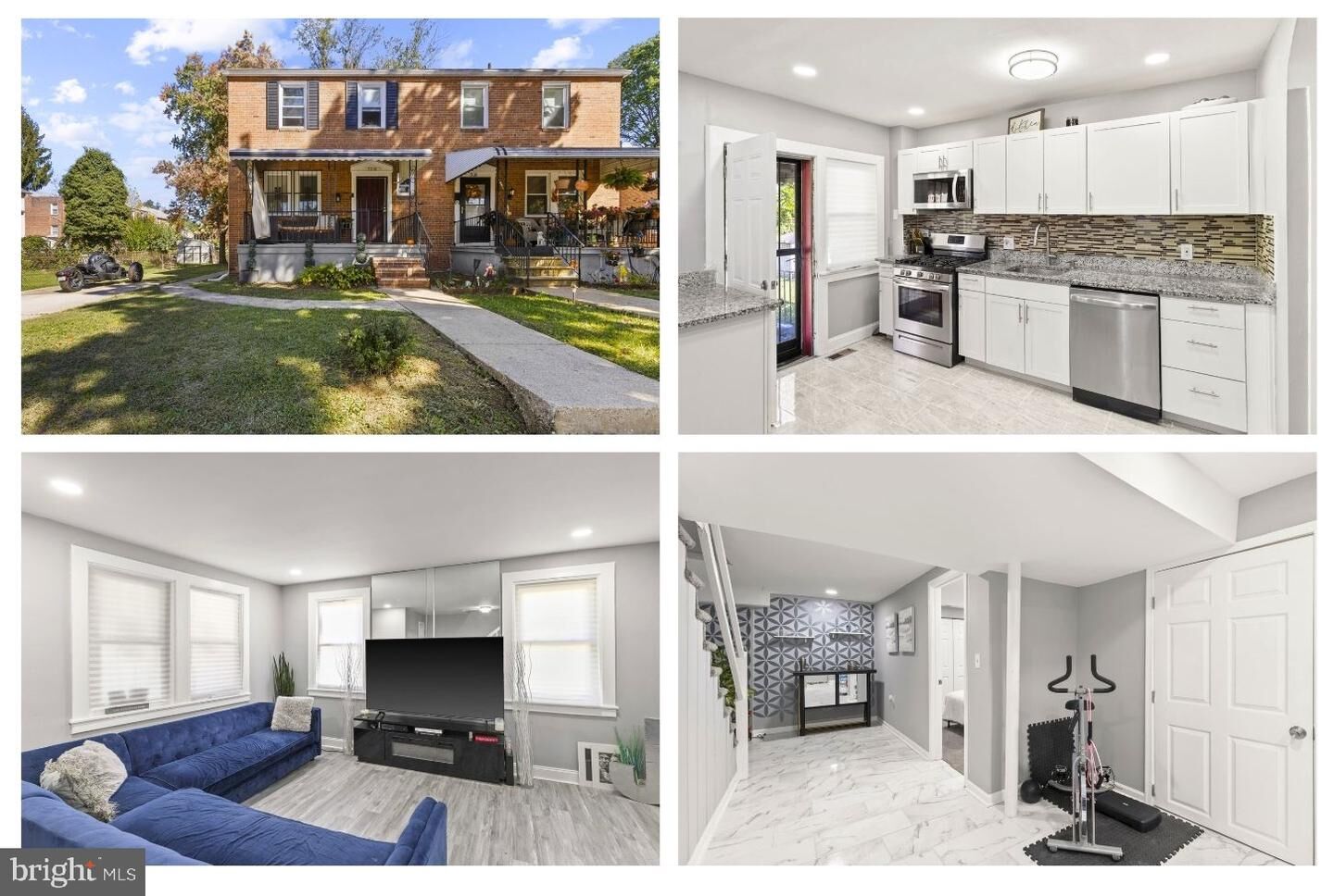 Property Photo:  5310 Haddon Avenue  MD 21207 