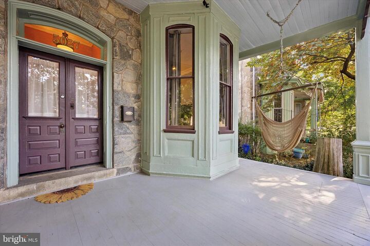 Property Photo: 5027 Morris Street PA 19144